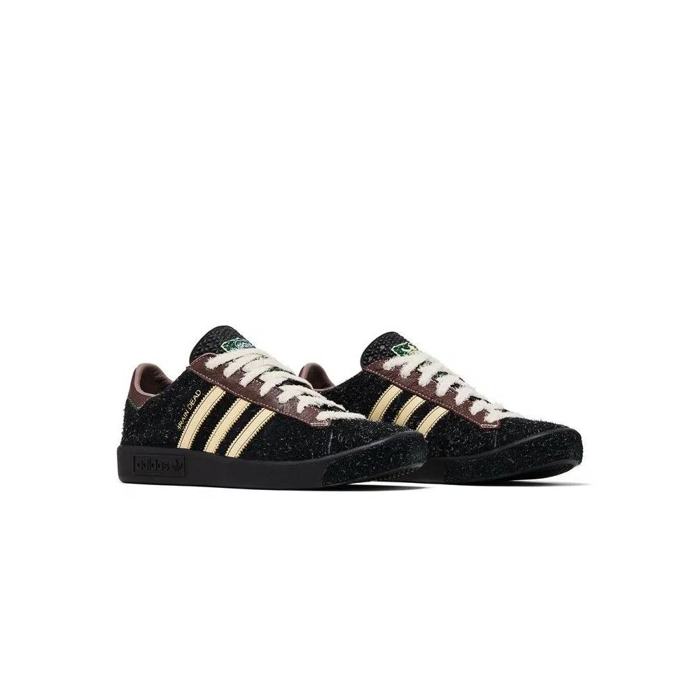 Кроссовки Brain Dead x adidas Forest Hills 'Black' 8