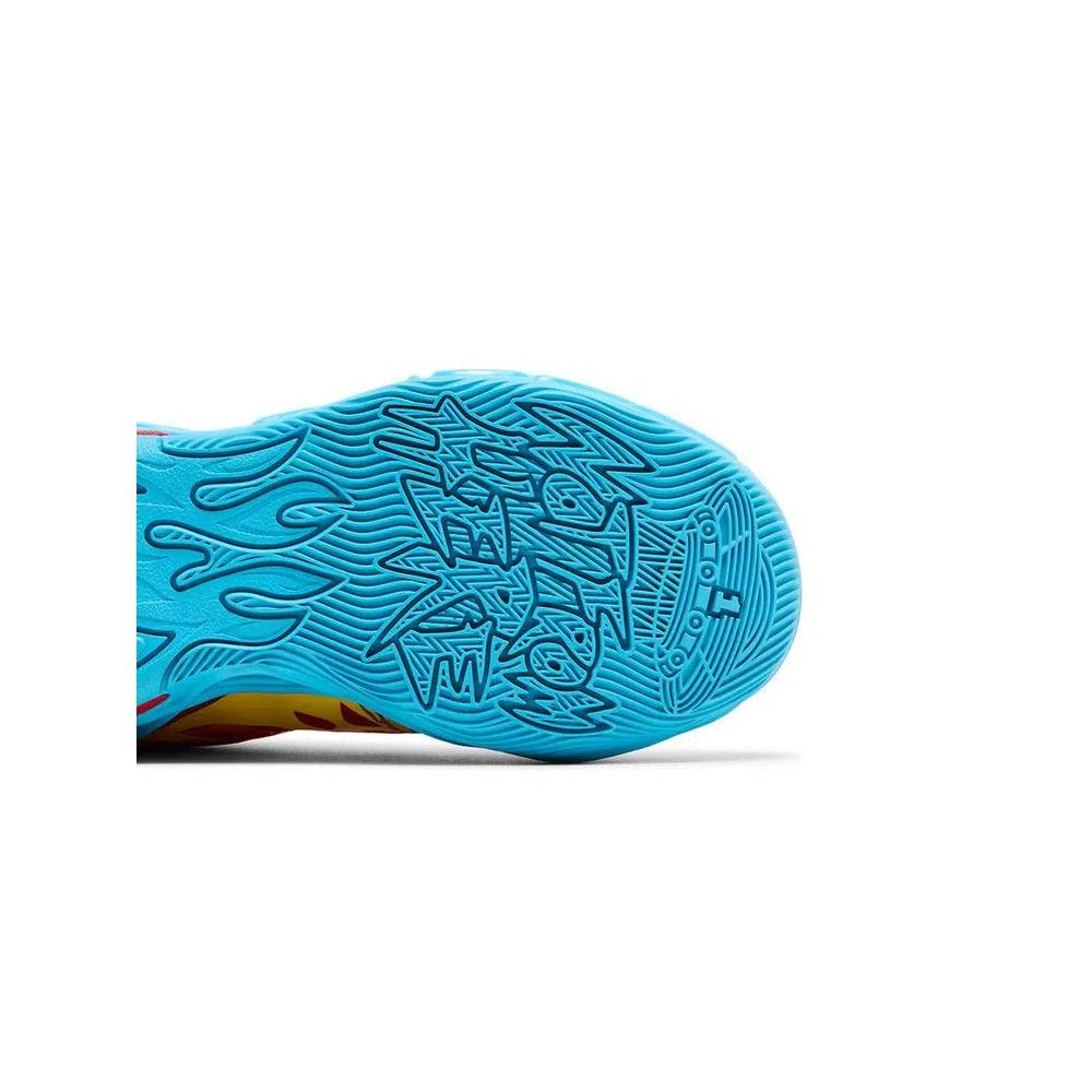 Кроссовки Puma MB.04 Big Kid 'Black' 5