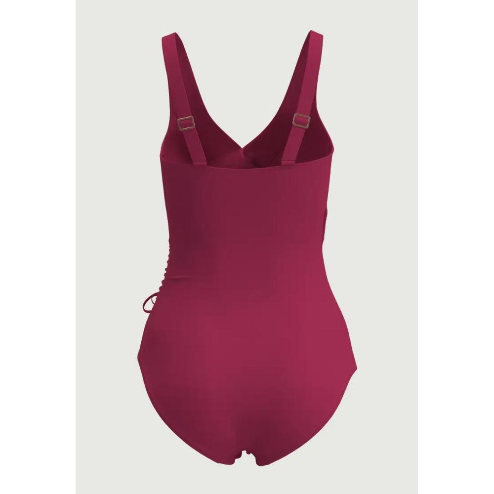 Базовый однотонный купальник Vigneto Plus Cup V Front 4