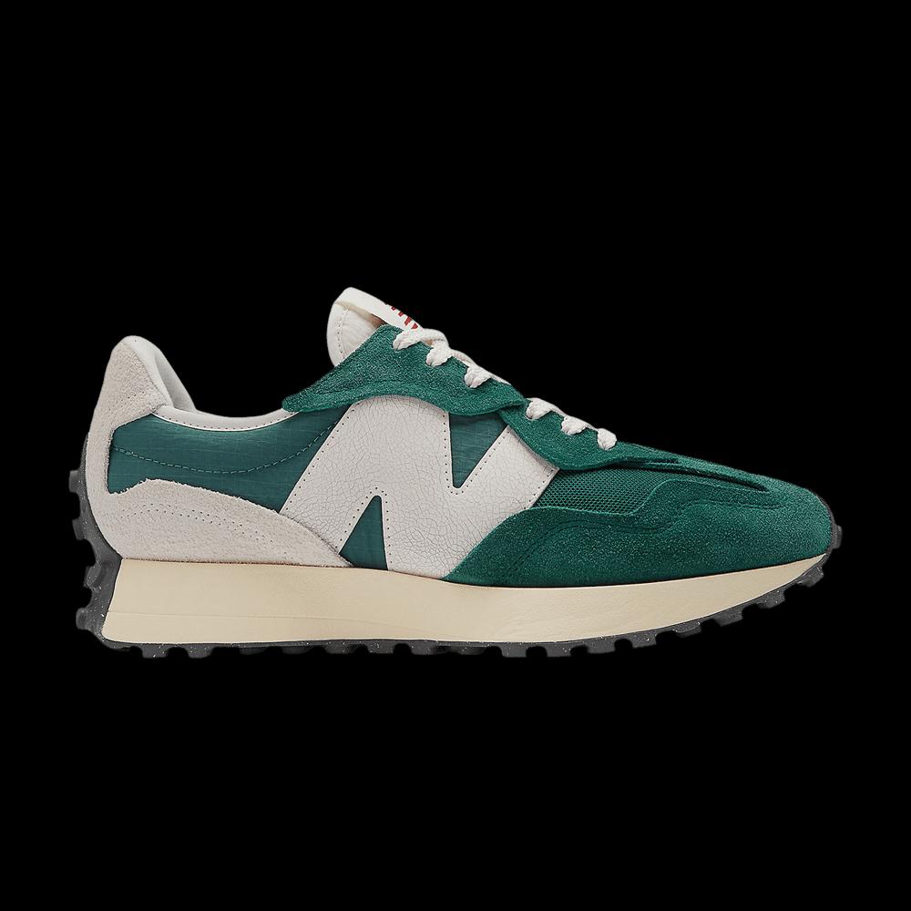 Кроссовки New Balance 327 'Marsh Green' 1