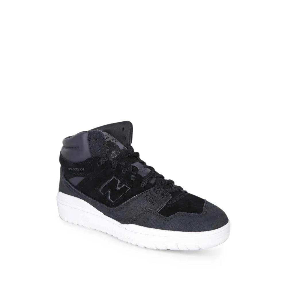 Высокие кроссовки 650 из коллаборации с New Balance 2