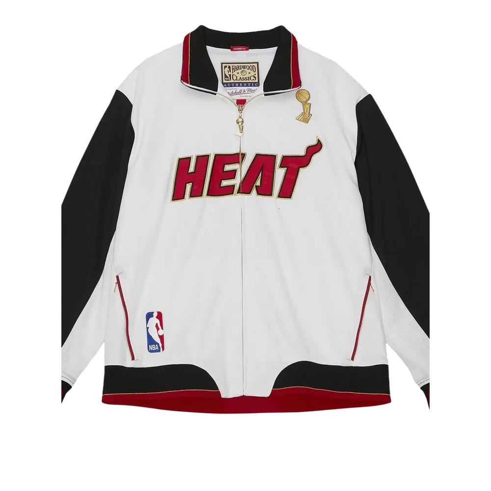 Куртка Miami Heat Championship из коллаборации с NBA 2