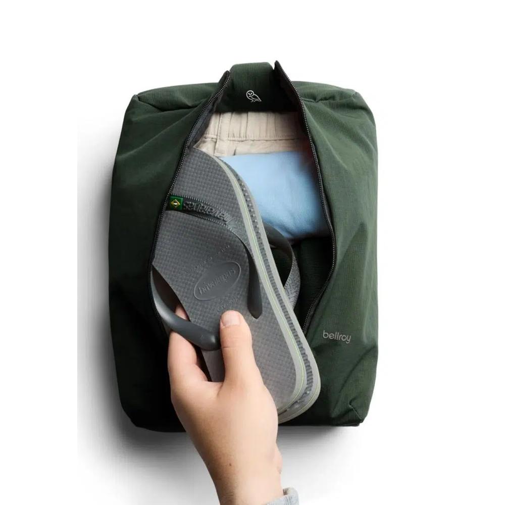 Bellroy Lite Упаковочный органайзер 8L - Еловый 4