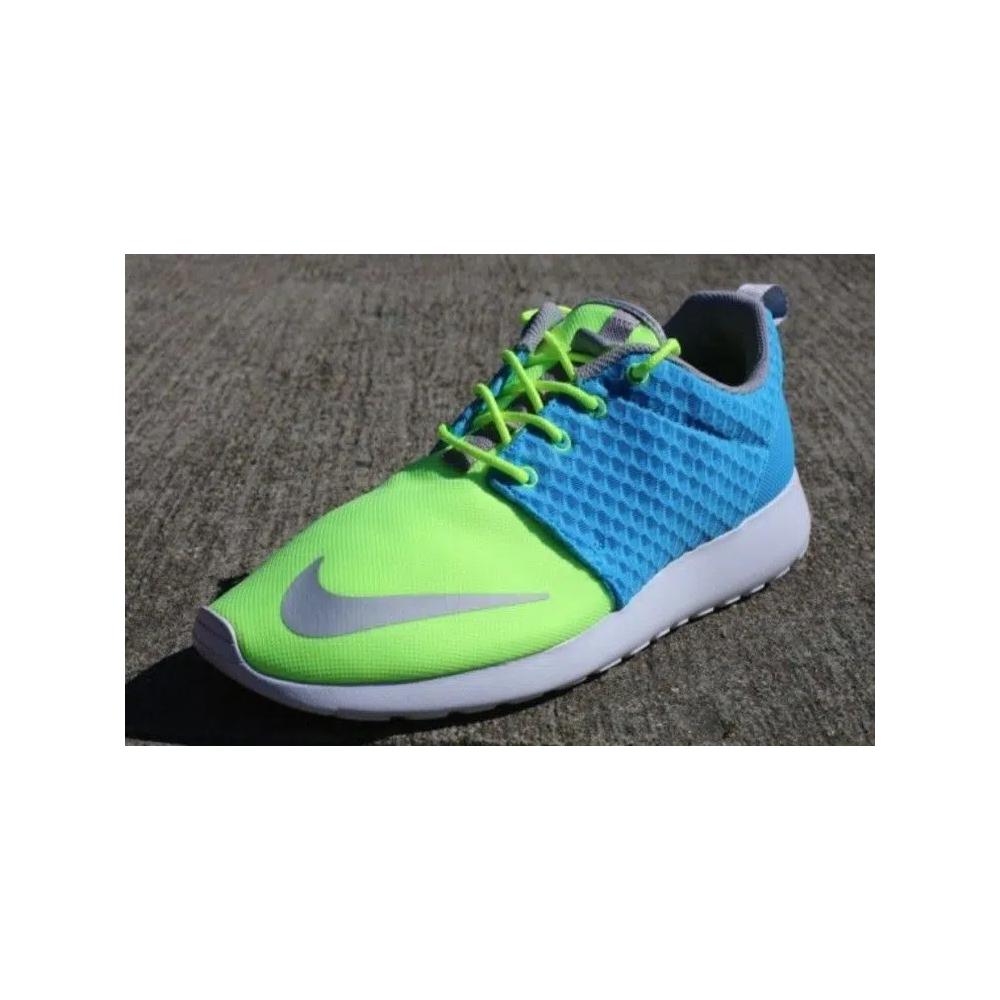 Бутсы Nike Rosherun FB 'Current Blue' 3