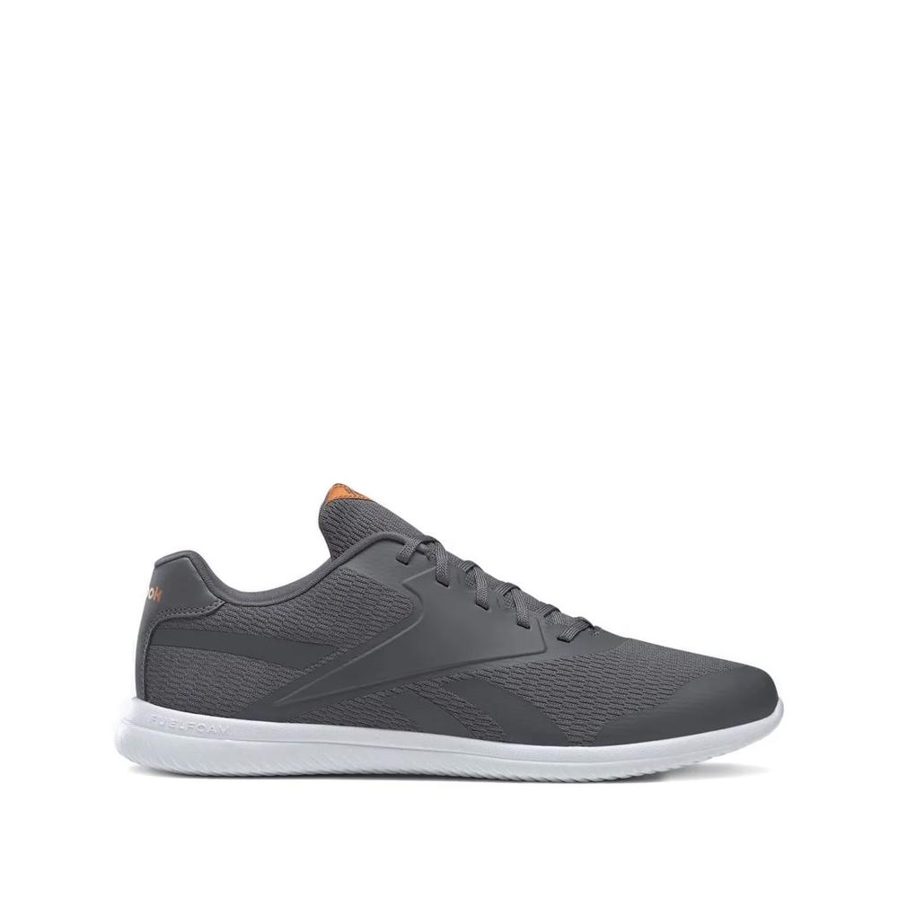 Кроссовки Stridium Pure Grey/Footwear White/Radiant Ochre 1