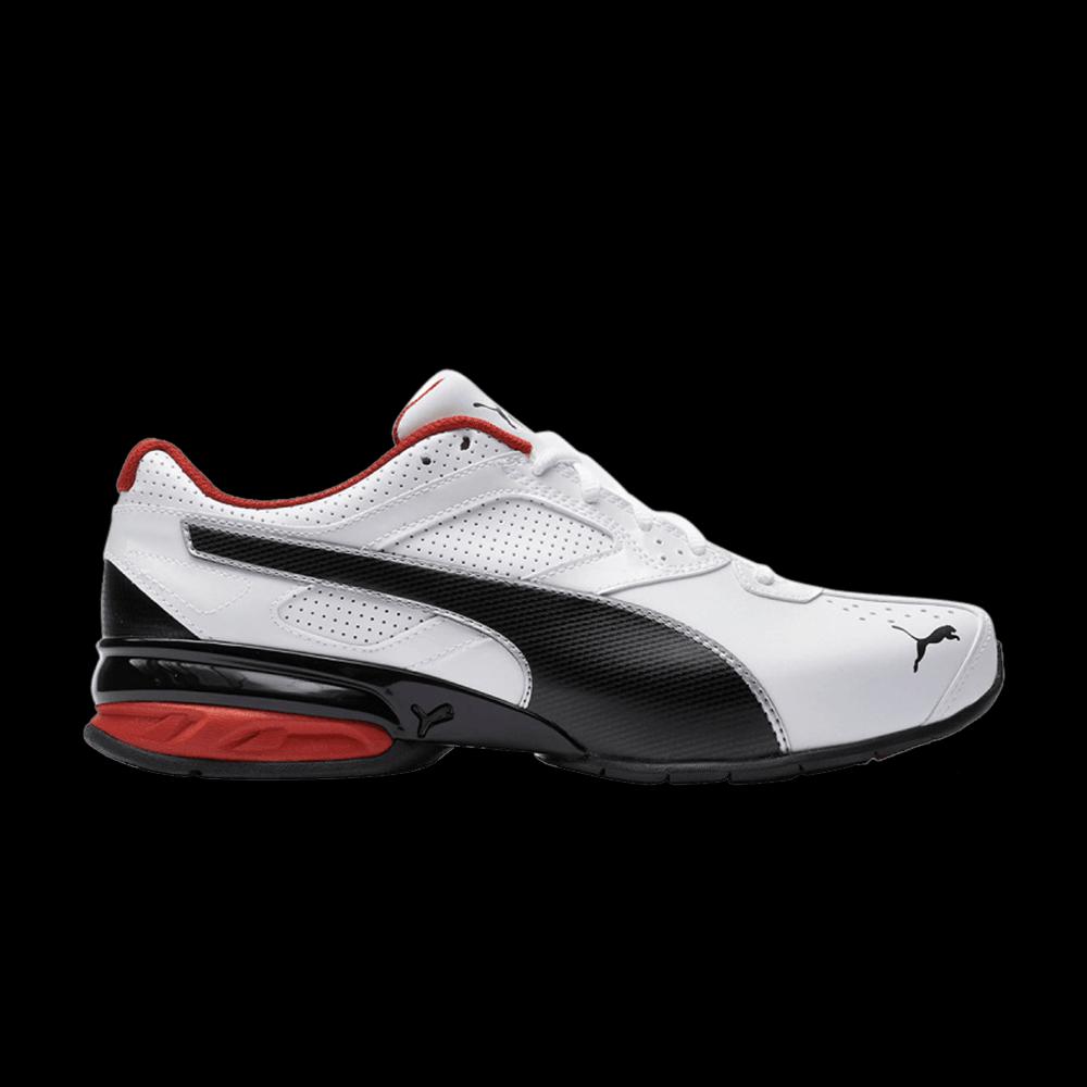 Кроссовки Puma Tazon 6 FM 'White Black' 1