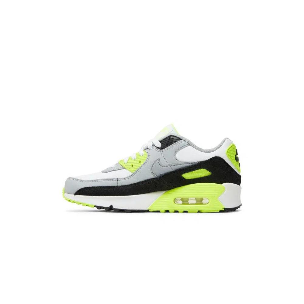 Кроссовки Nike Air Max 90 GS 'Volt' 3