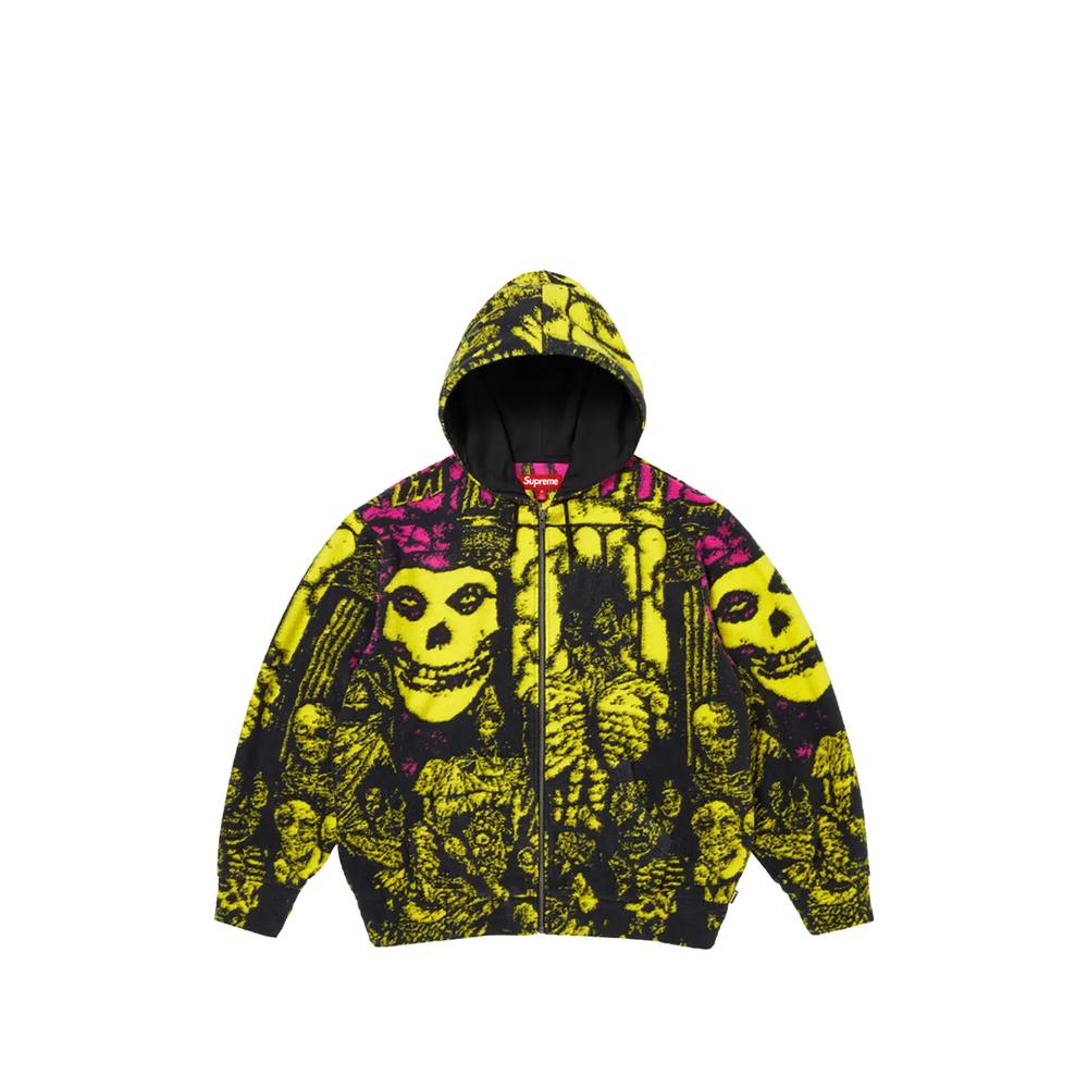 Худи The Misfits на молнии 1
