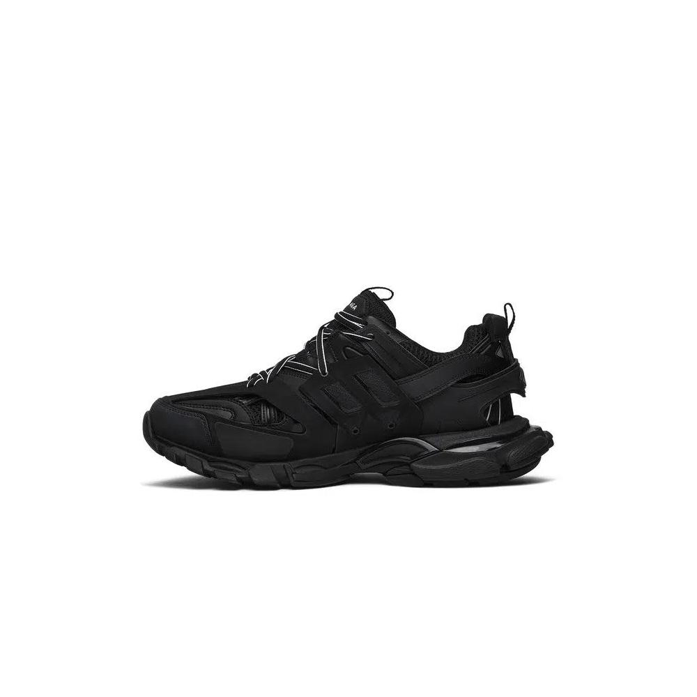 Кроссовки Balenciaga Track Sneaker 'Triple Black' 3