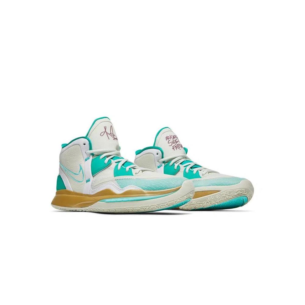 Кроссовки Sue Bird x Nike Kyrie Infinity EP 'Golden Tribute' 8