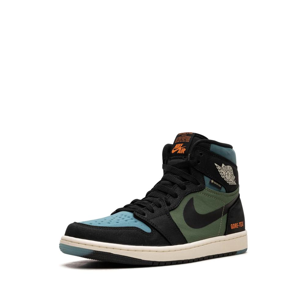 Кроссовки Air Jordan 1 High Element GORE-TEX Sky J Light Olive 5