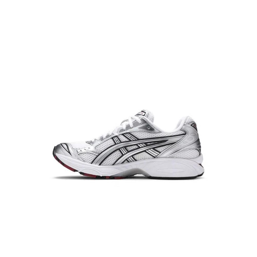 Кроссовки ASICS Gel Kayano 14 'Pure Silver Red' 3