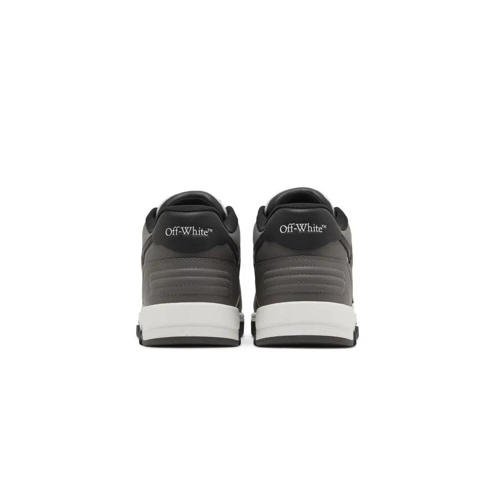 Кроссовки Off-White Out of Office Low 'Темно-Серый' 6