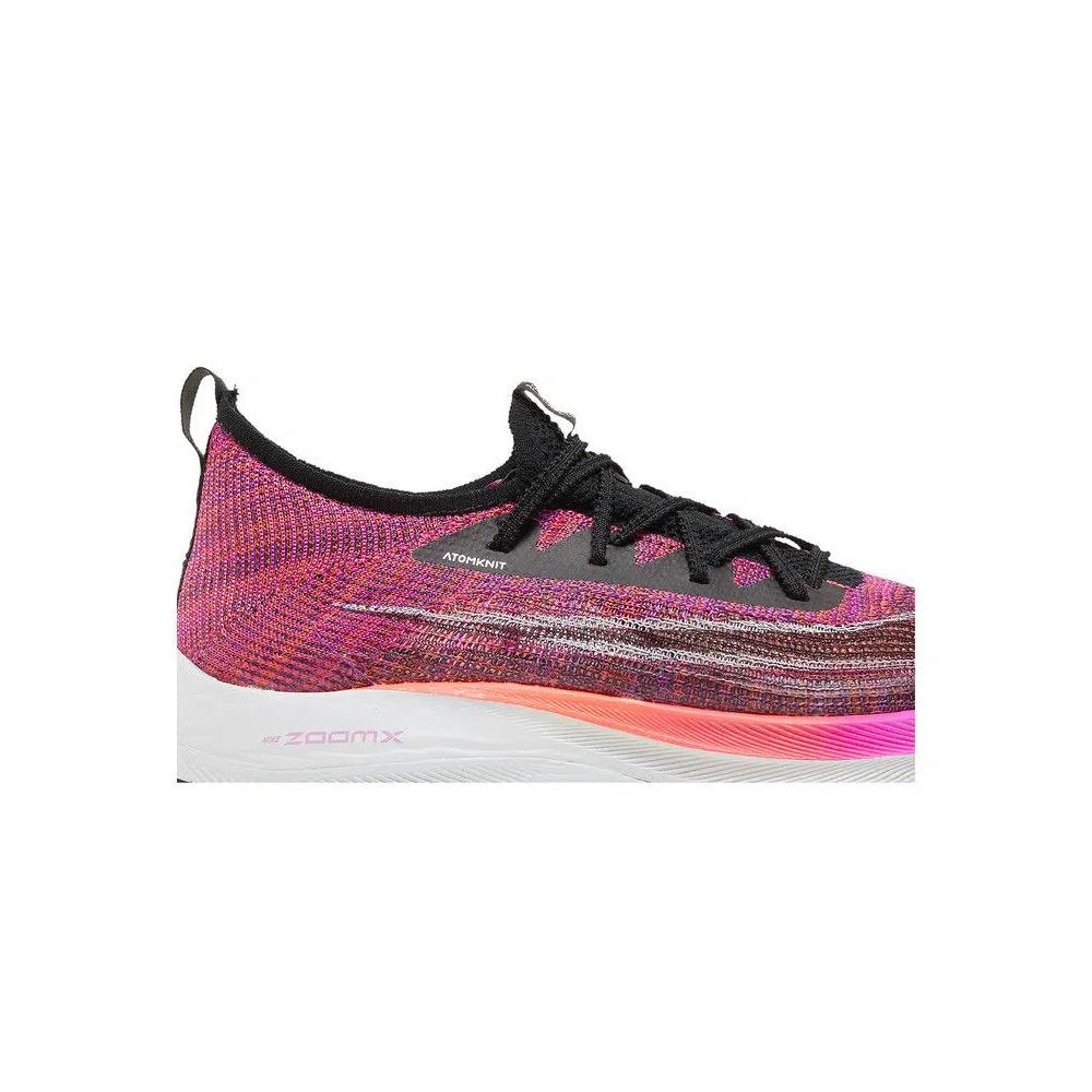 Кроссовки Nike Air Zoom Alphafly NEXT% Flyknit 'Hyper Violet' 2