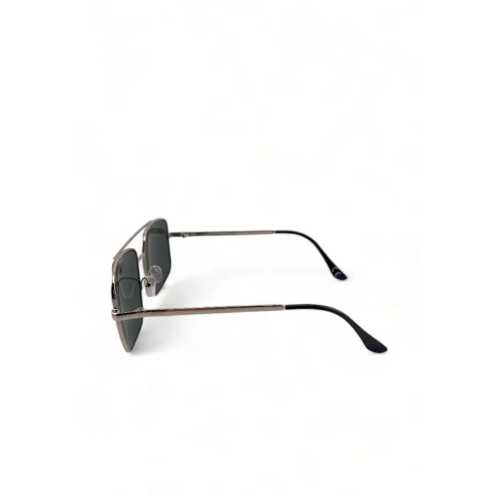 Женские солнцезащитные очки Aviator Frame Серебристый металл UV Protection SUNSC2501213 4