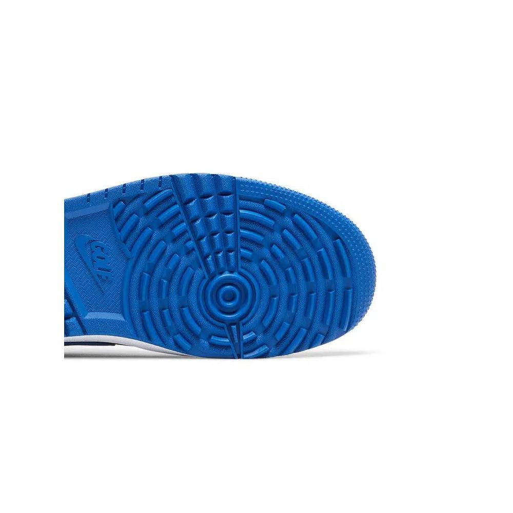 Мюли Air Jordan 1 Mule Golf 'Royal' 5