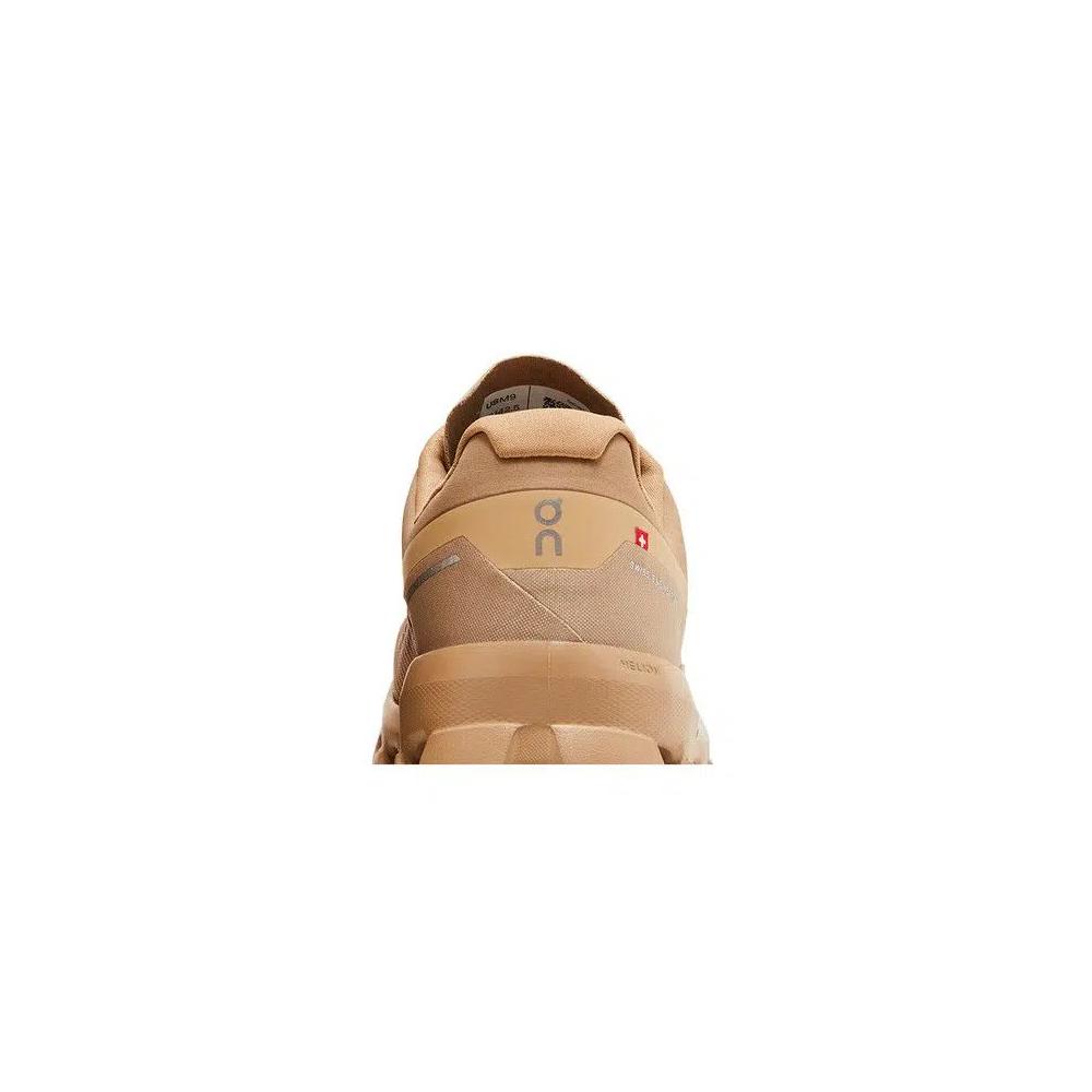 Кроссовки ON Cloudvista 2 'Chai Dune' 7
