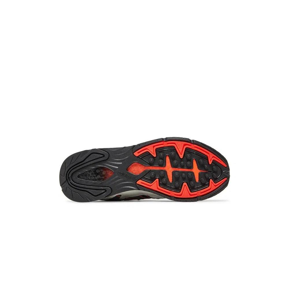 Кроссовки adidas Tresc Run 'Core Black Solar Red' 4