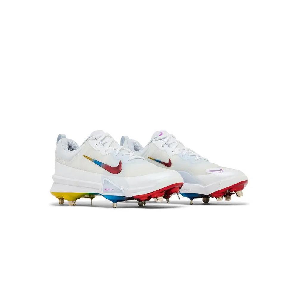 Шиповки Nike Force Trout 9 Pro 'Rainbow' 8