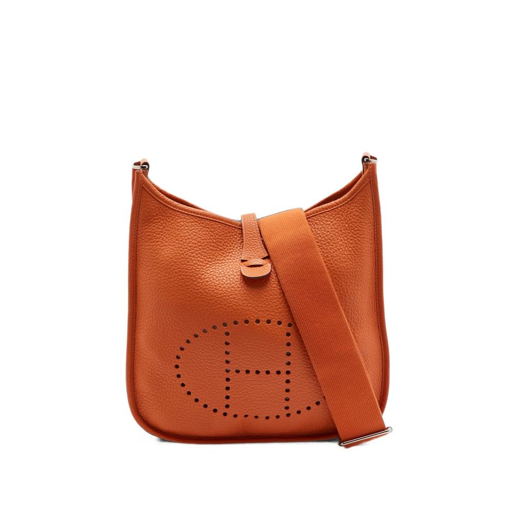 2010 PM Evelyne III perforated shoulder bag 1