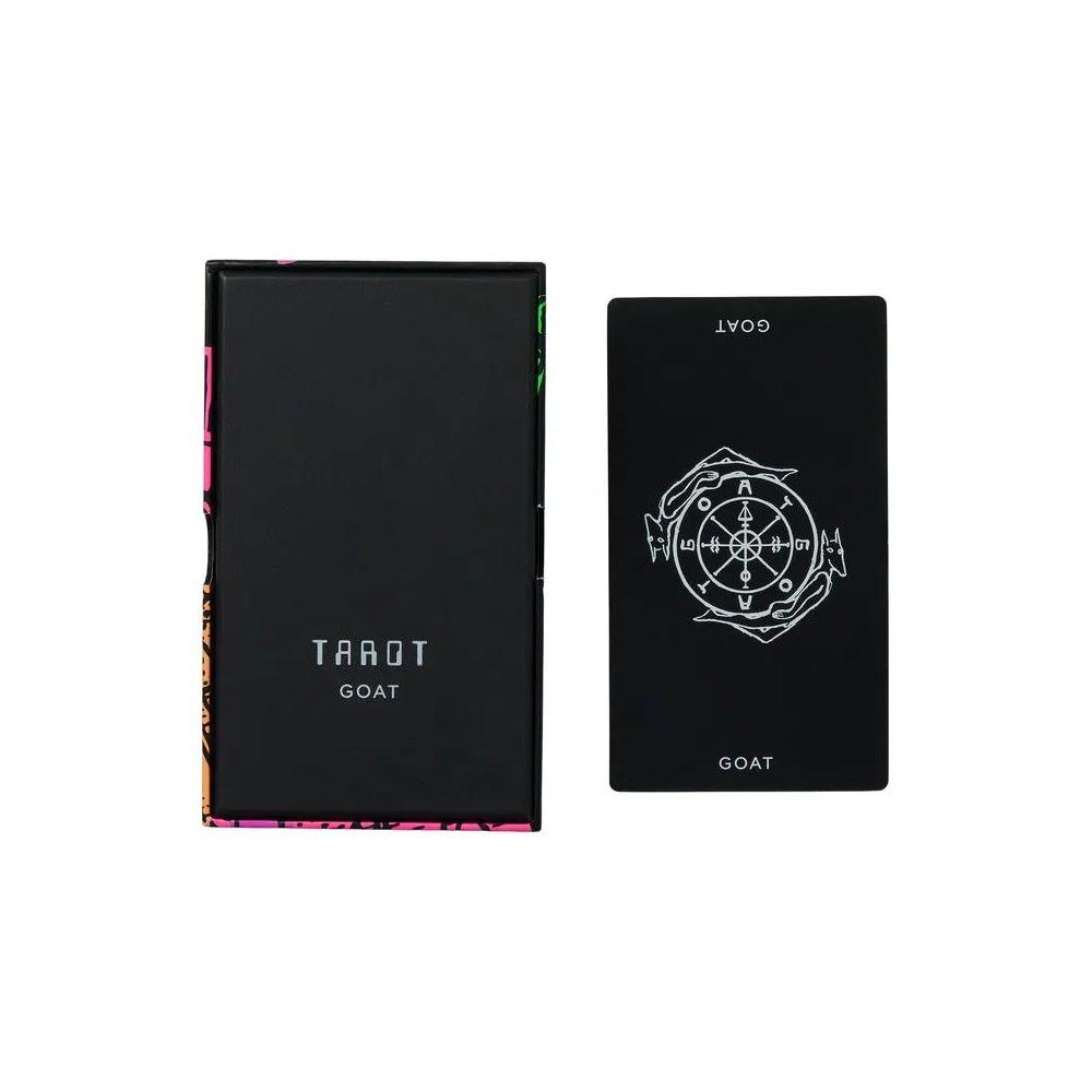 Карты GOAT Tarot Card Deck Complete Set 6