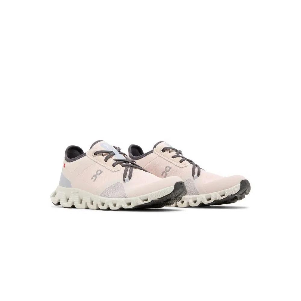 Кроссовки ON Wmns Cloud X 3 AD 'Ракушка Вереск' 8