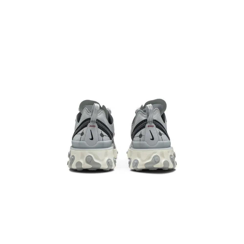 Кроссовки Nike React Element 55 'Platinum Schematic' 6