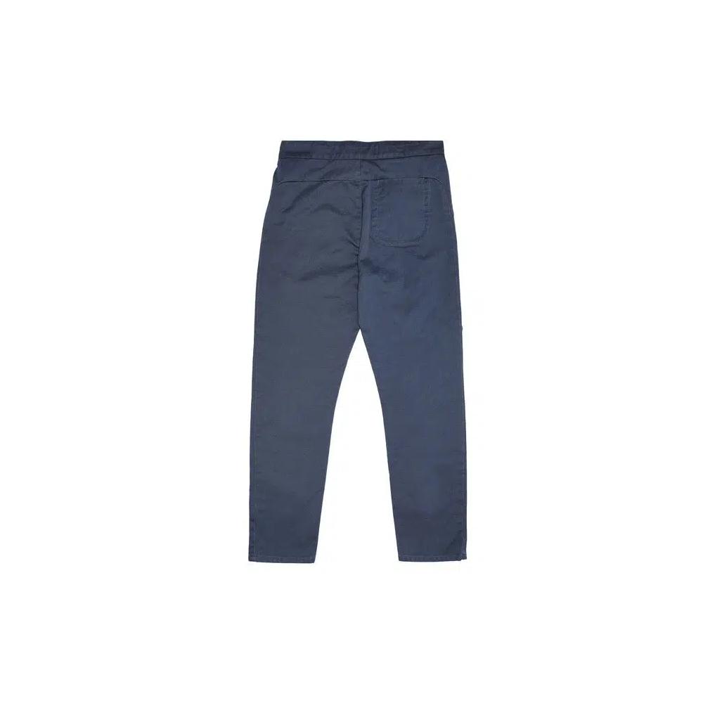 Брюки Off-White Slim Low Crotch Chino 'Navy' 2