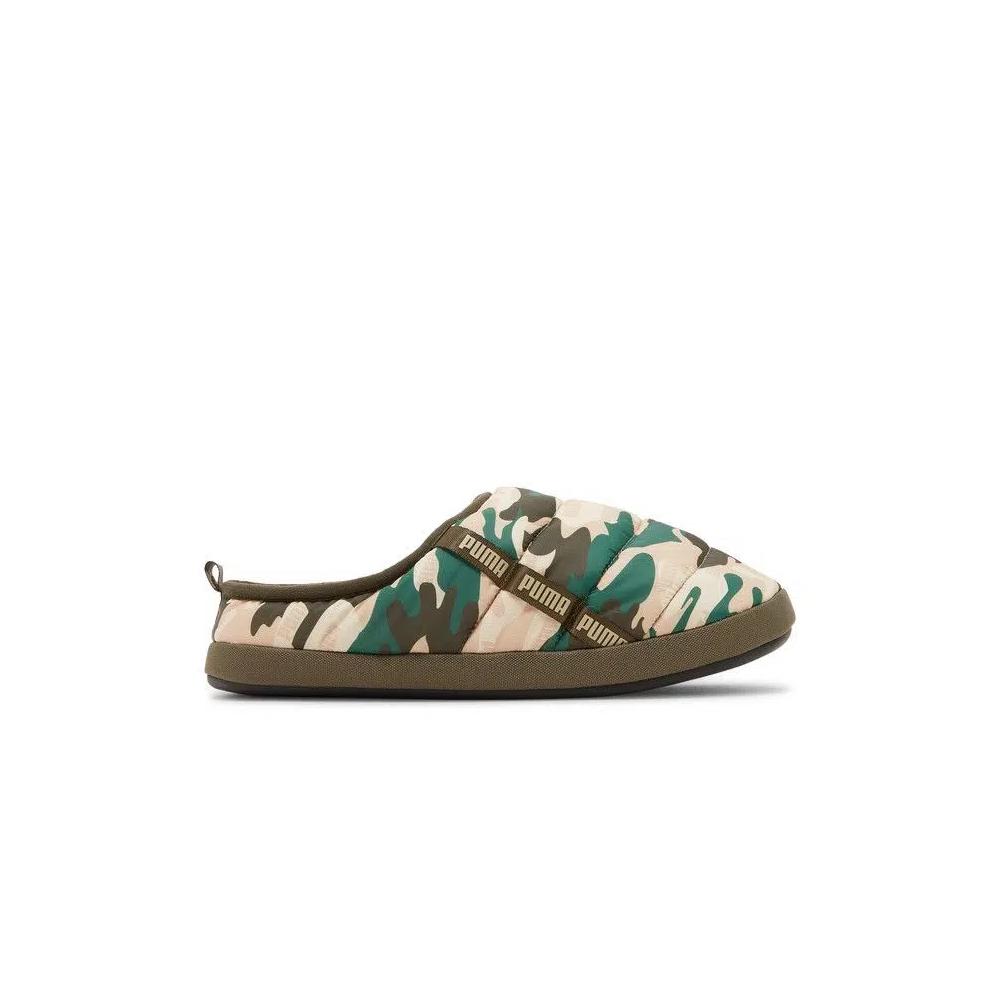 Тапочки Puma Scuff 'Camo - Forest Night' 1
