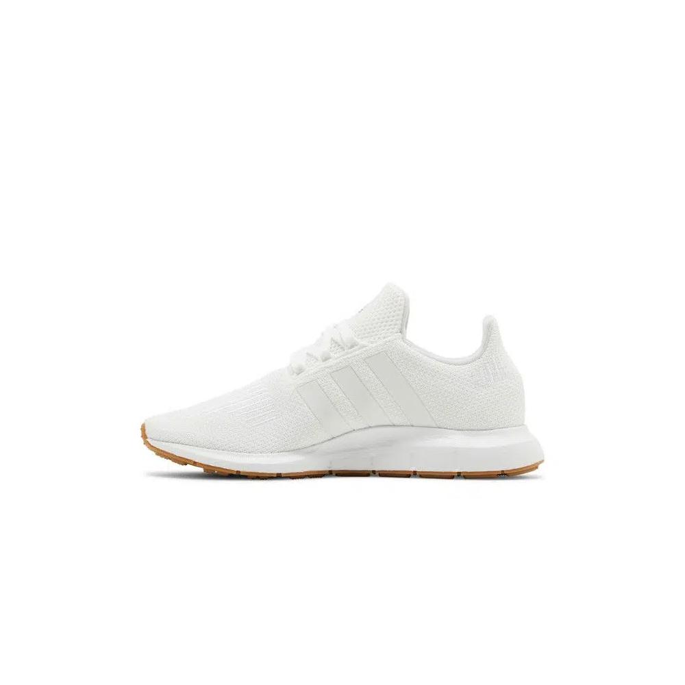 Кроссовки Adidas Swift Run 1.0 Big Kid 'White Gum' 3