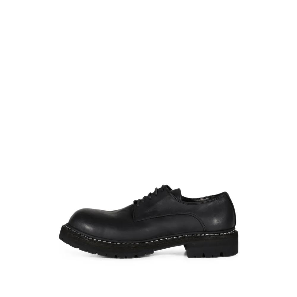 Big Daddy norwegian-welted leather shoes 6