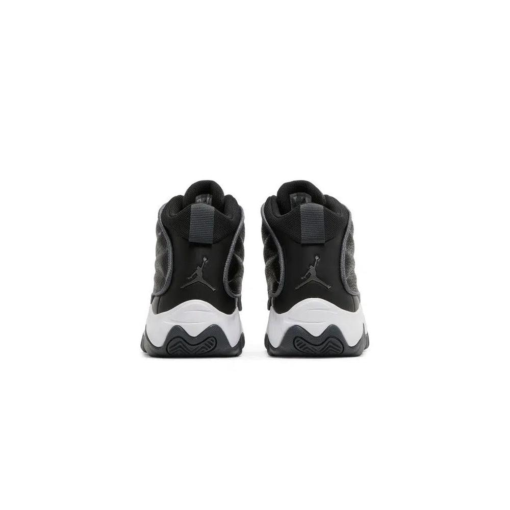 Кроссовки Air Jordan Pro Strong GS 'Black White' 6