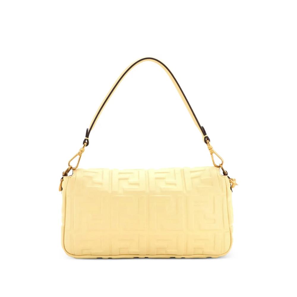 Сумка через плечо Baguette NM Bag среднего размера с узором Zucca 2