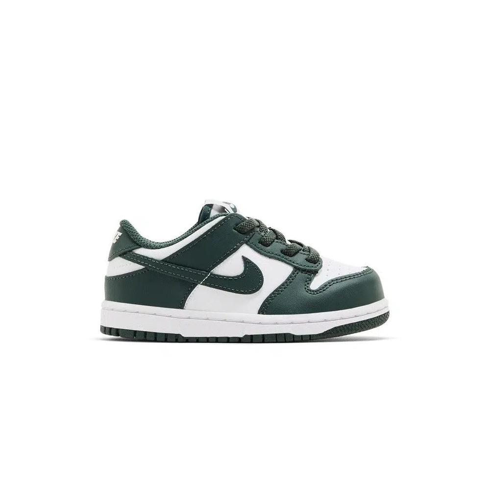 Кроссовки Nike Dunk Low TD 'Vintage Green' 1