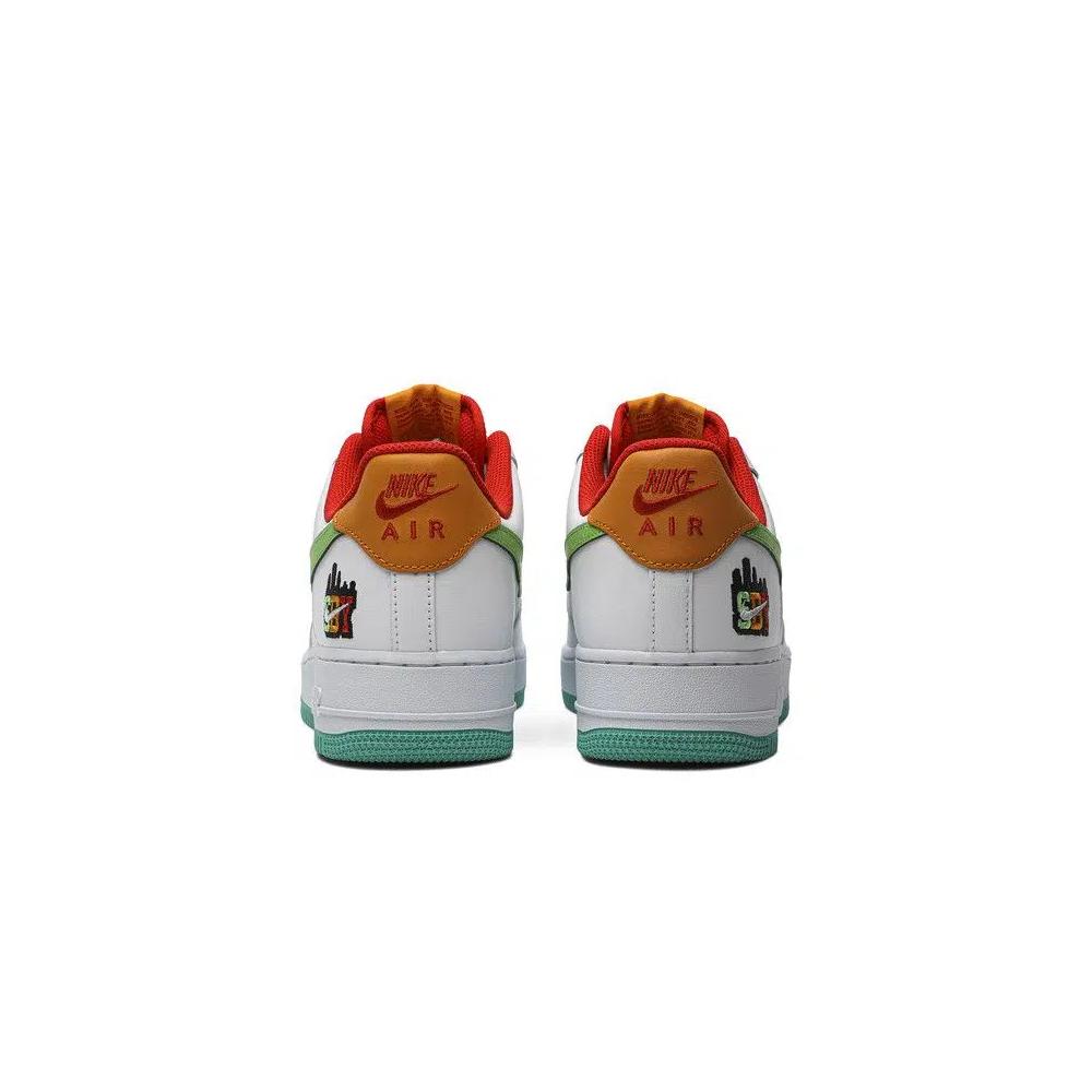 Кроссовки Nike Air Force 1 Low 'Сибуя - Белый' 6