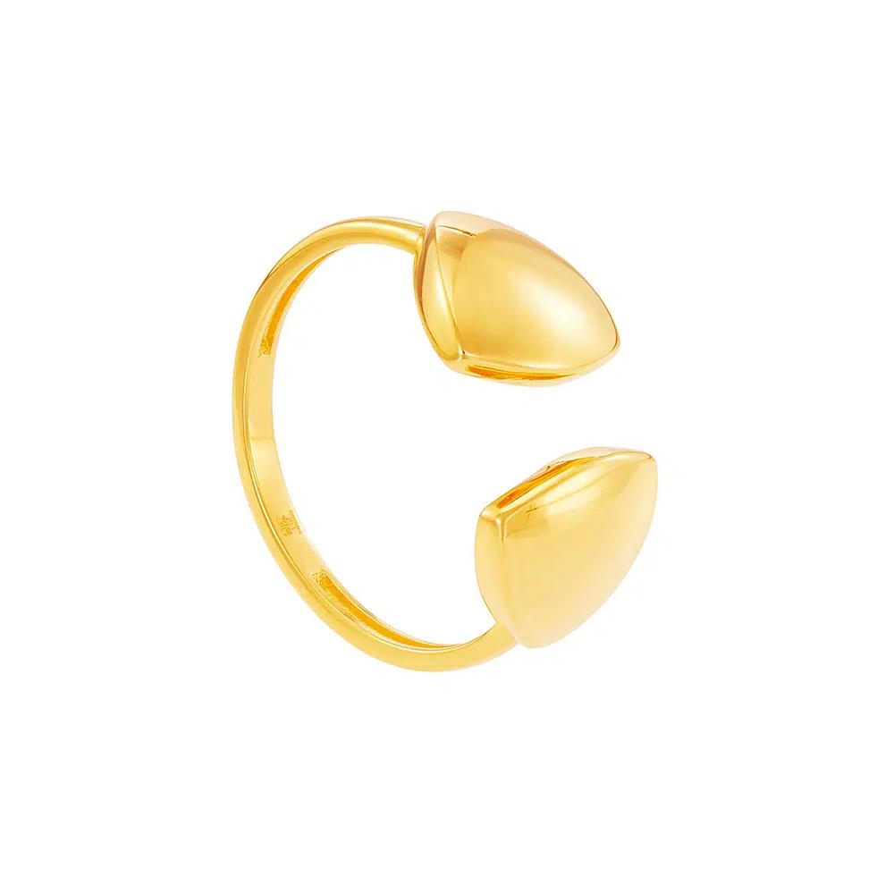HABIB Oro Italia Кольцо из желтого золота 916 GR56400924 (золото 22K) 3