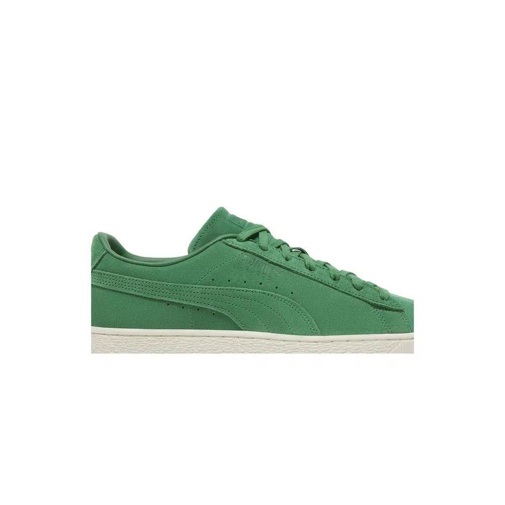 Кроссовки Puma Suede Classic '75th Anniversary - Archive Green' 2