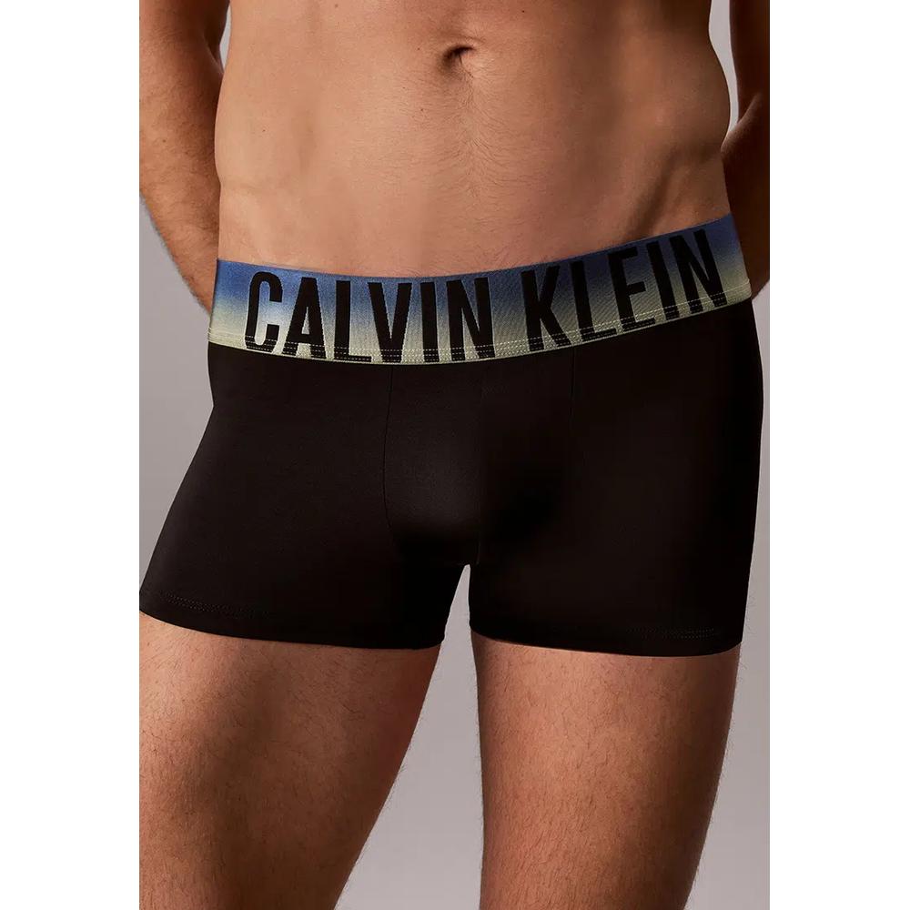 Набор из 3 трусов Intense Power Microfiber Limited Edition Low-Rise Trunk - Calvin Klein Jeans 4