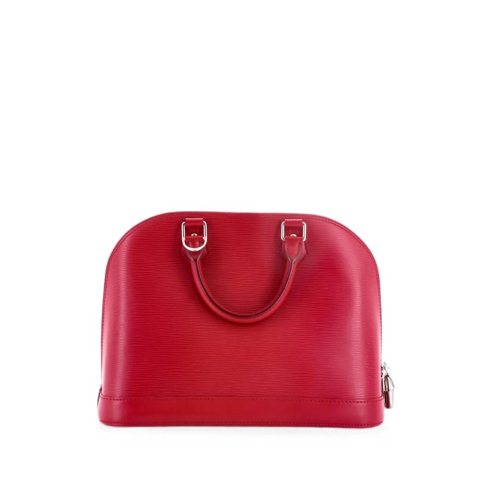 Сумка-сэтчел Alma Handbag Epi Leather PM 2