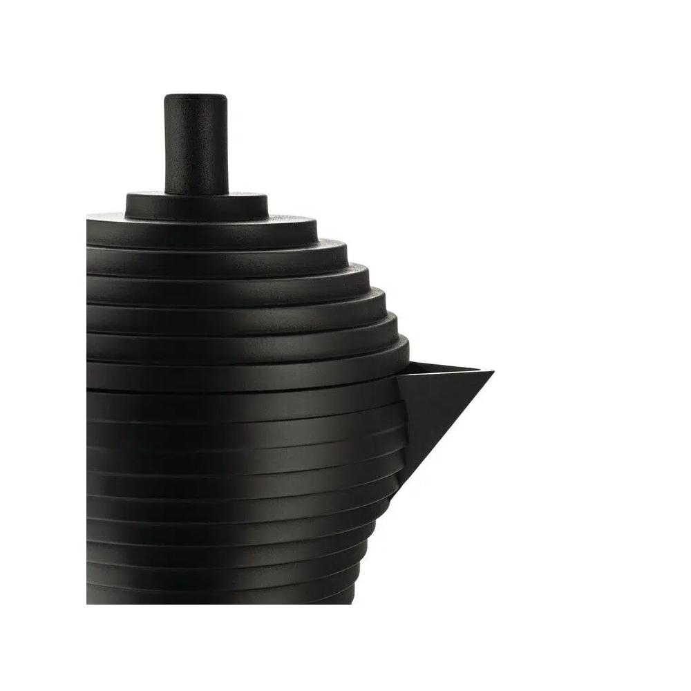 Посуда Кофеварка эспрессо Pulcina на 6 чашек, Микеле Де Лукки для Alessi 3
