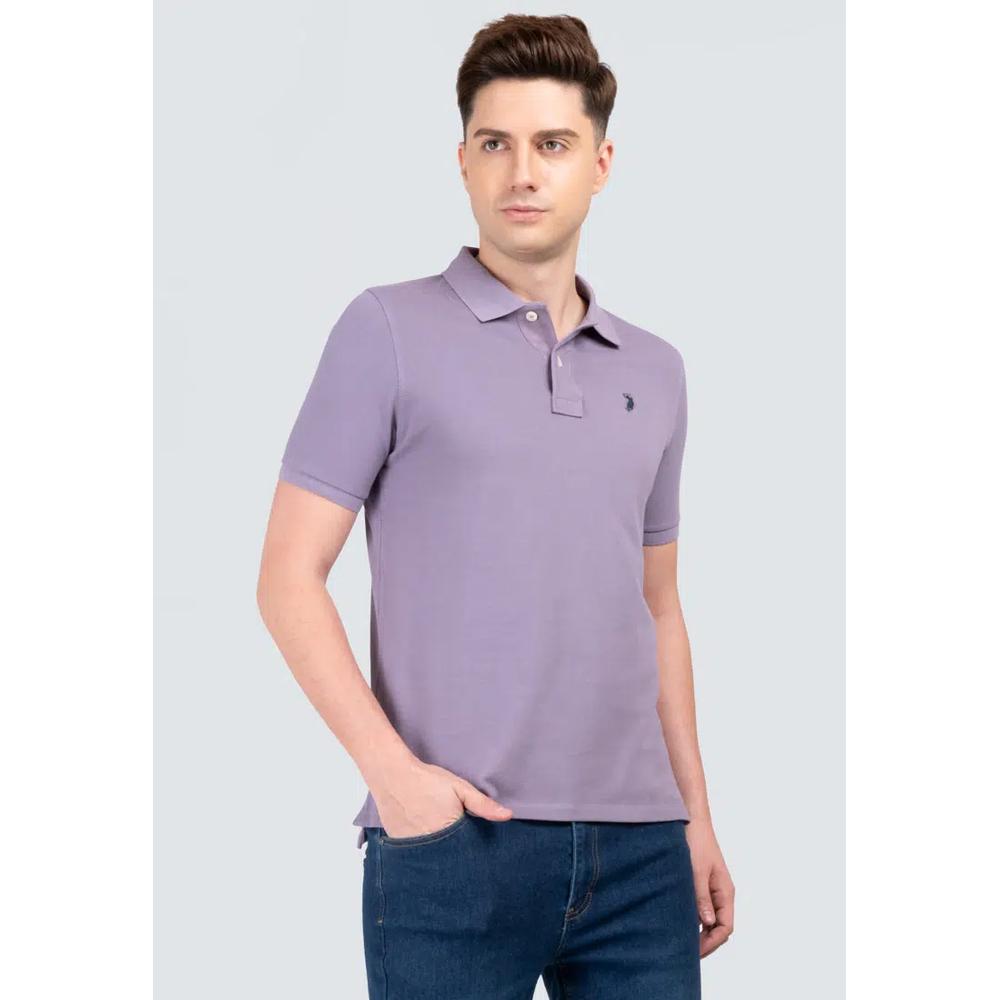 Polo Haus - Мужская футболка-поло регулярного кроя Ultimate Polo Tee MKCSE013 3