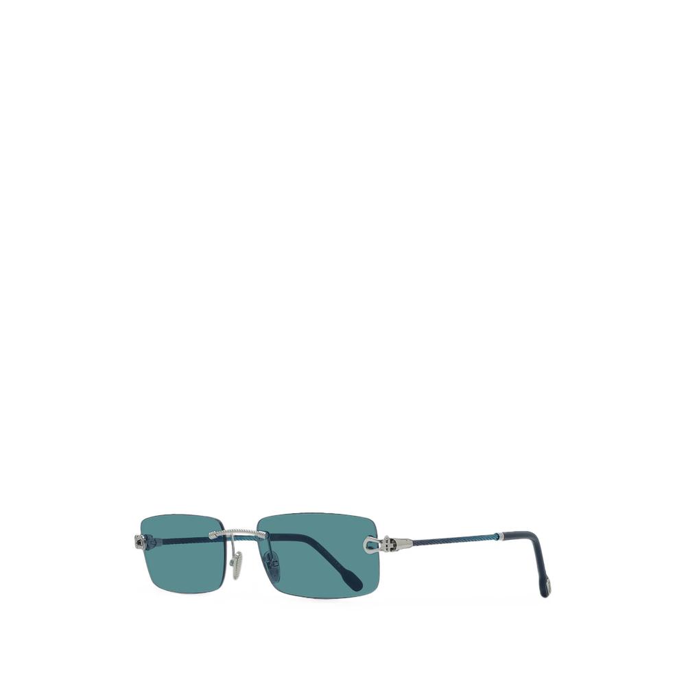 rectangle-frame sunglasses 2