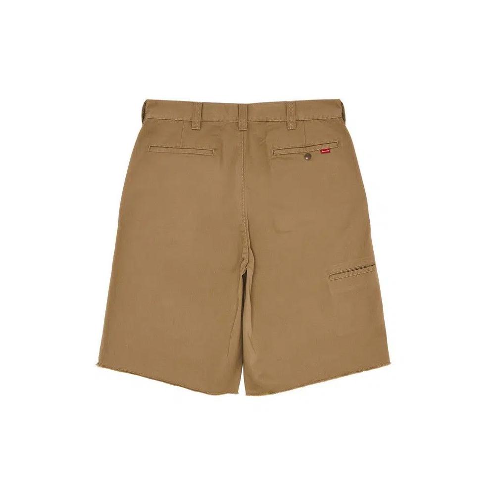 Шорты Supreme Work Short 'Загар' 2