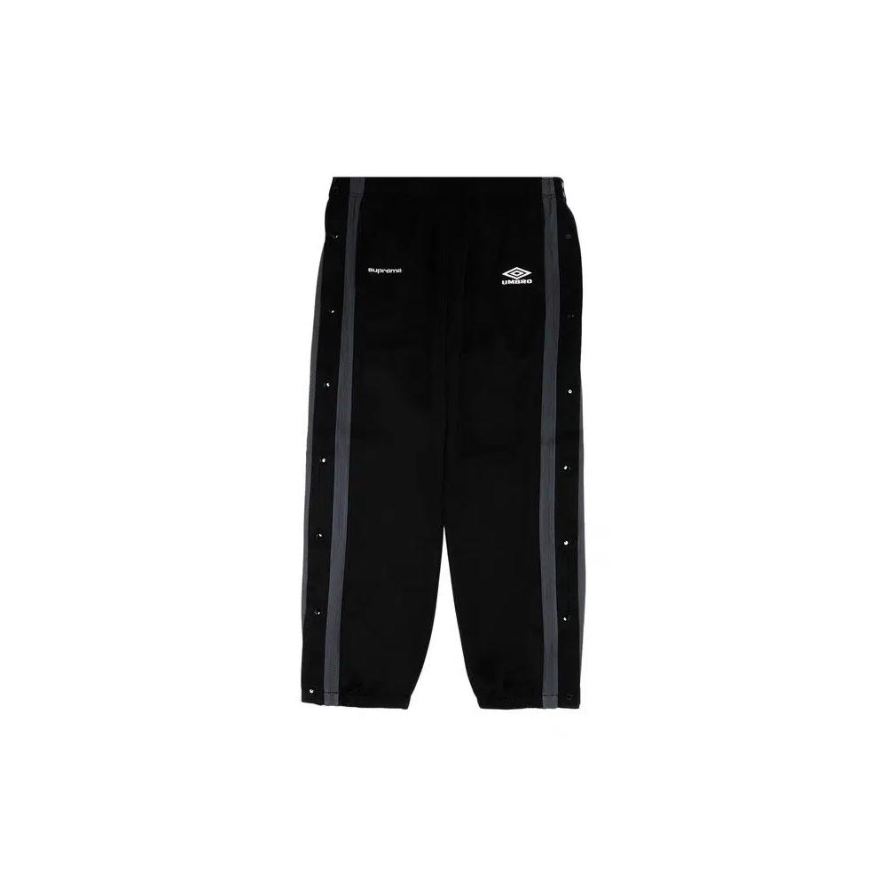 Спортивные штаны Supreme x Umbro Спортивные штаны Break-Away 'Black' 1