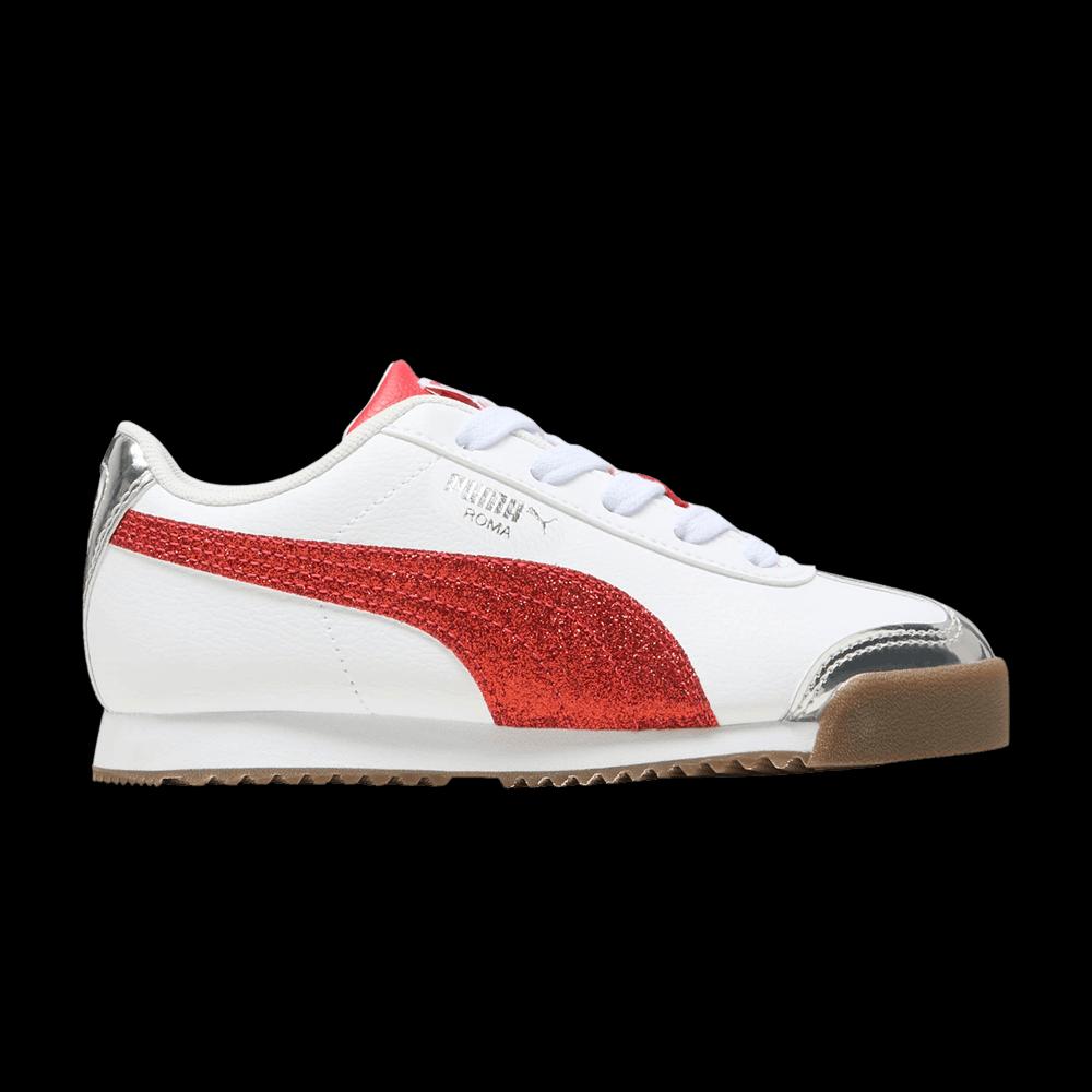 Кроссовки Puma Roma 24 Little Kid 'Holiday Glitz' 1