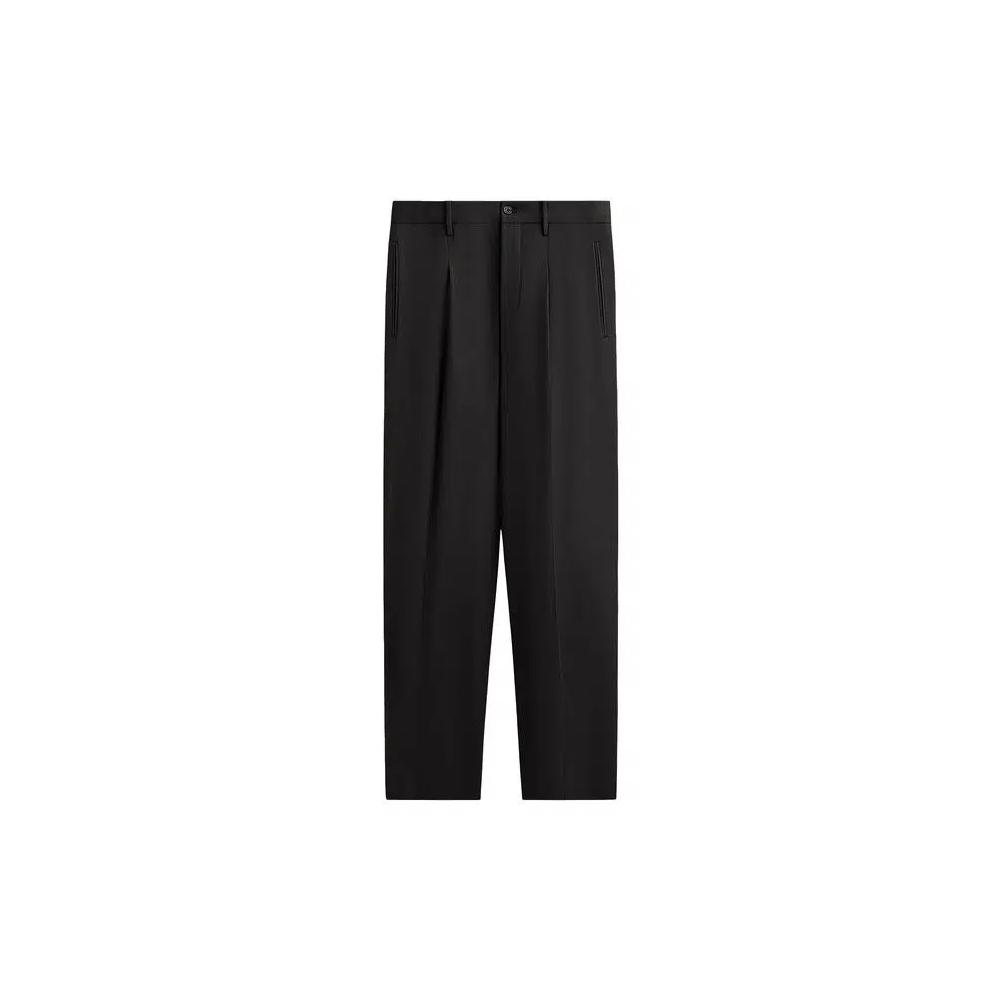 Брюки Kith &Kin For Origins Tropical Wool Han Trouser 'Черный' 1
