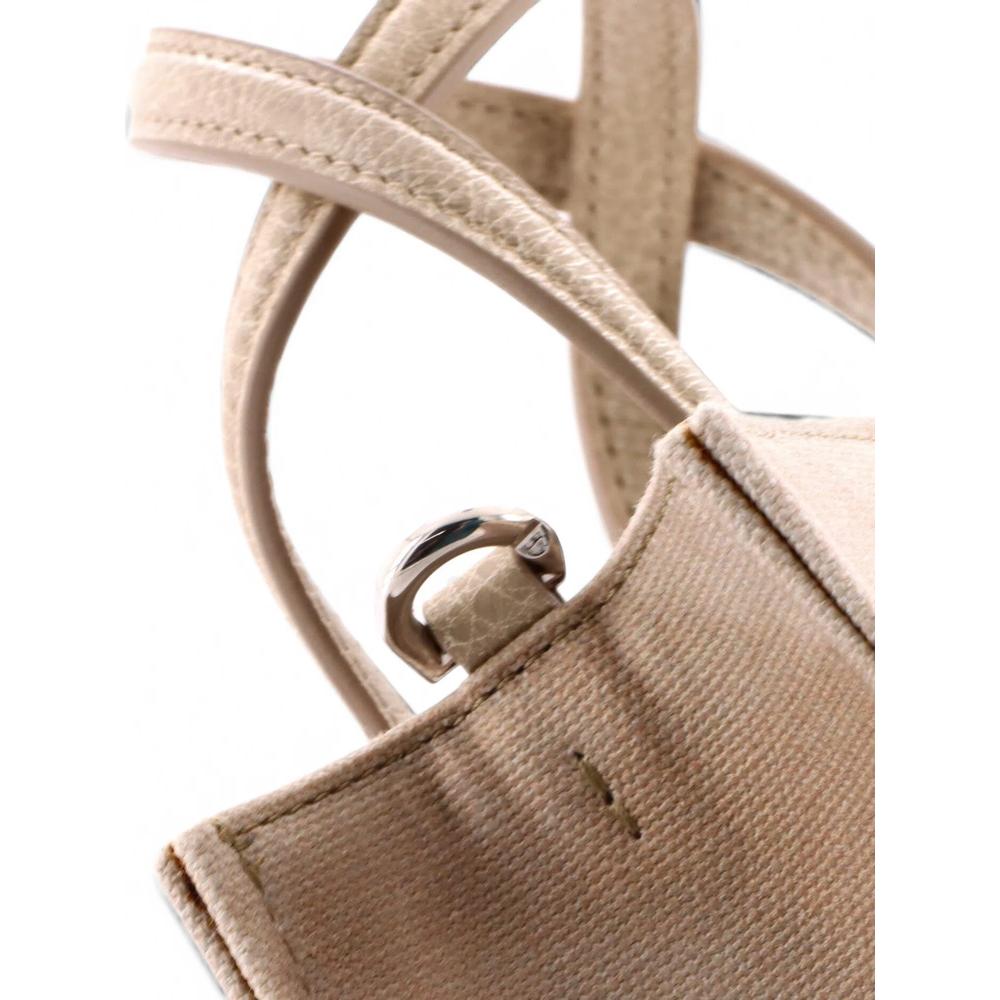 G- Canvas Mini tote bag 5
