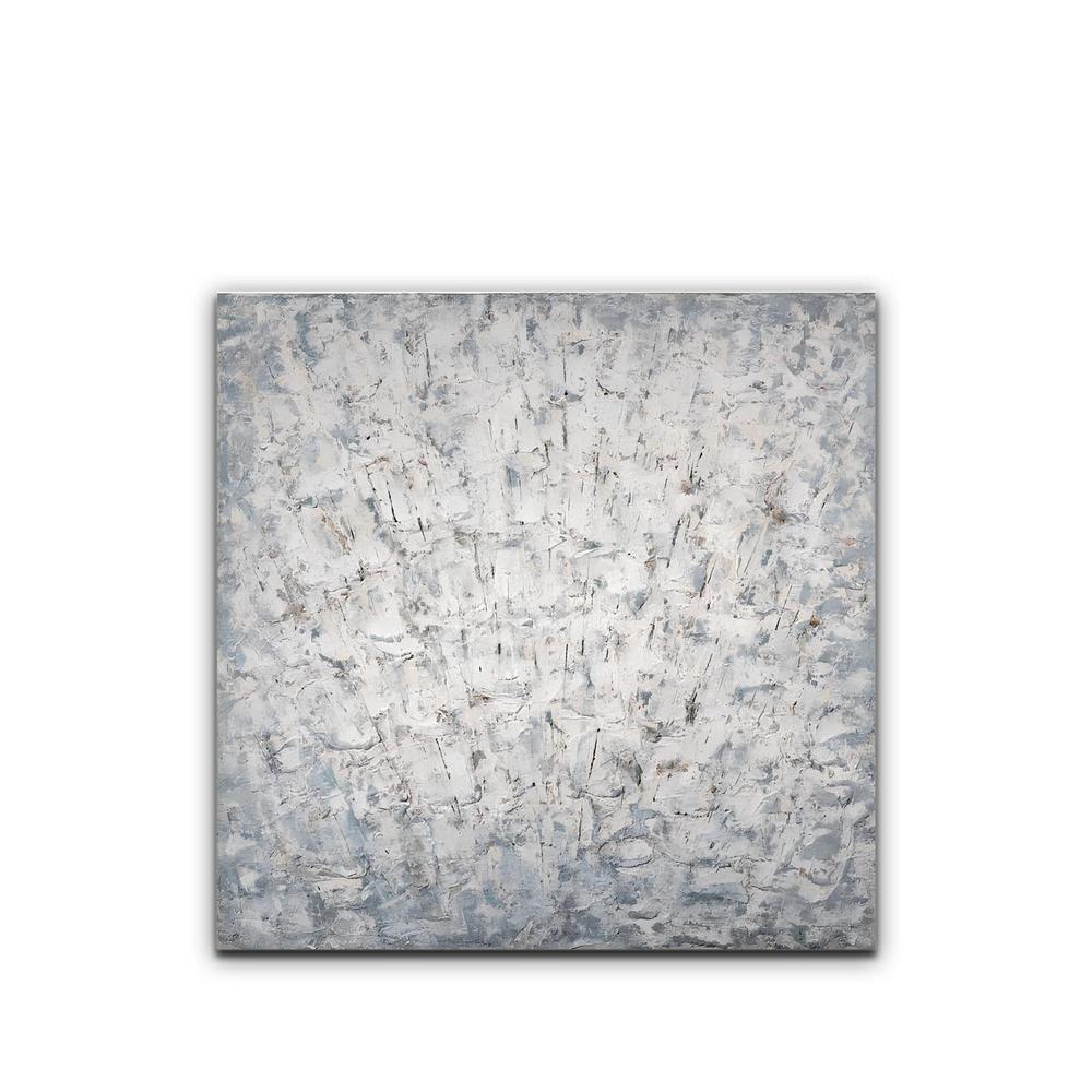 abstract-print textured wall art 1
