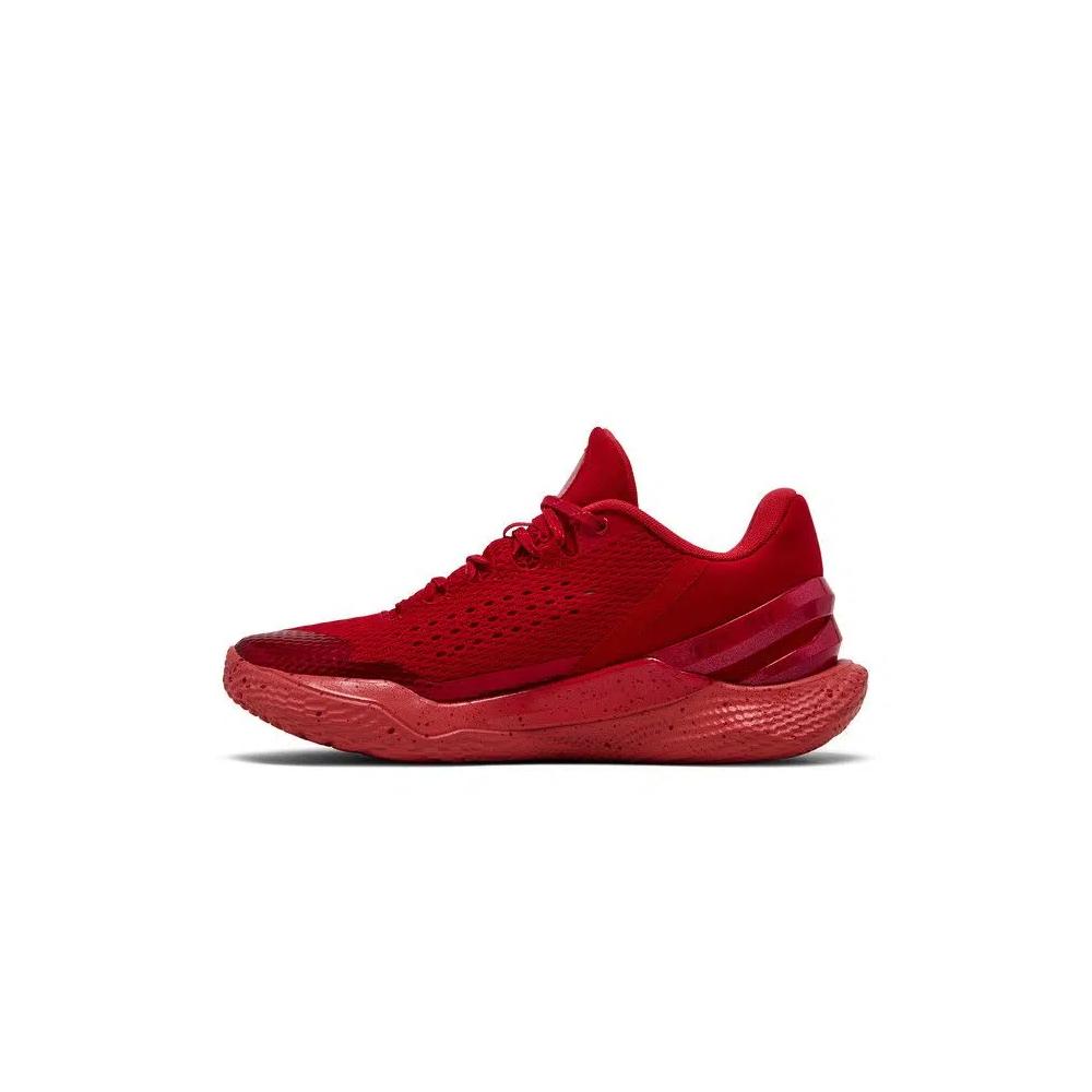 Кроссовки Curry Brand Curry 2 Low FloTro 'Davidson' 3