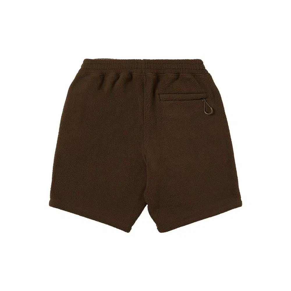 Шорты Palace Peak Fleece Short 'Mocha' 2